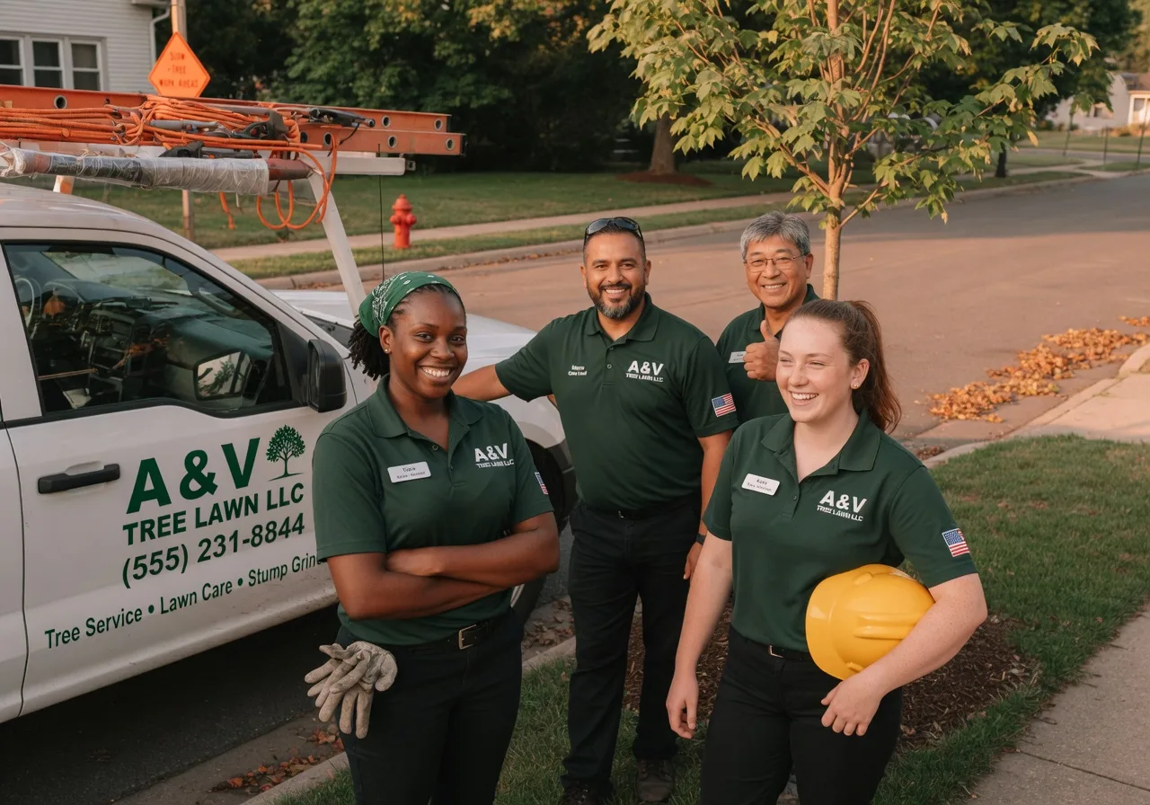 Tree Service company in Ellendale, MN