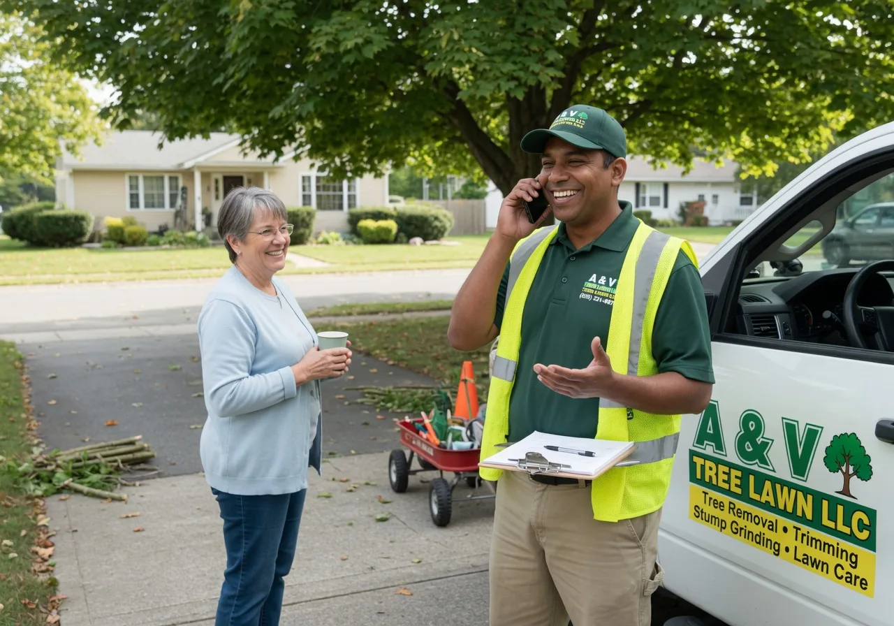 Tree Service Ellendale, MN FAQs